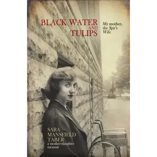 Black Water and Tulips
