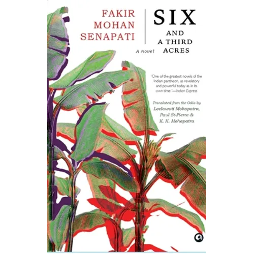 Six and a Third Acres: A Novel (Pb)