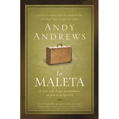 La Maleta: A Veces, Todo Lo Que Necesitamos Es un Poco de Perspectiva = The Suitcase = The Suitcase