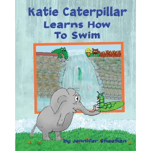 Katie Caterpillar Learns How To Swim