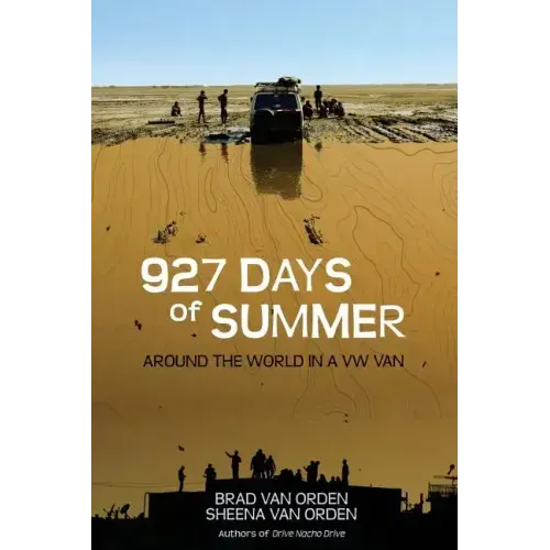 927 Days of Summer: Around the World in a VW Van