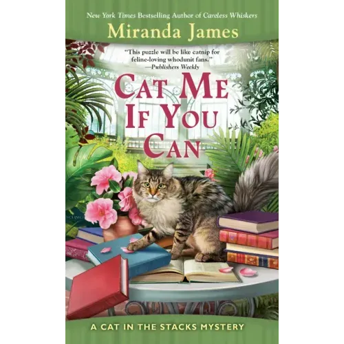 Cat Me If You Can