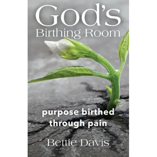 God's Birthing Room: Purpose Birthed Through Pain