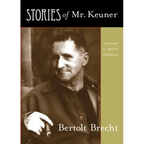 Stories of Mr. Keuner
