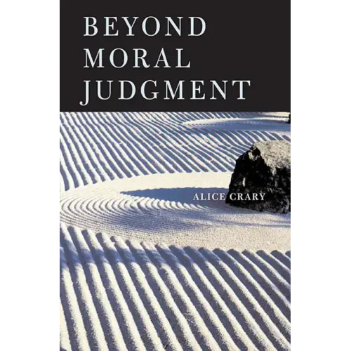 Beyond Moral Judgment