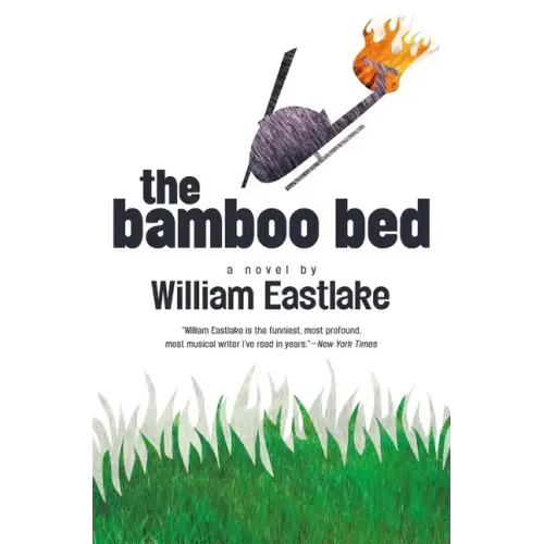 Bamboo Bed