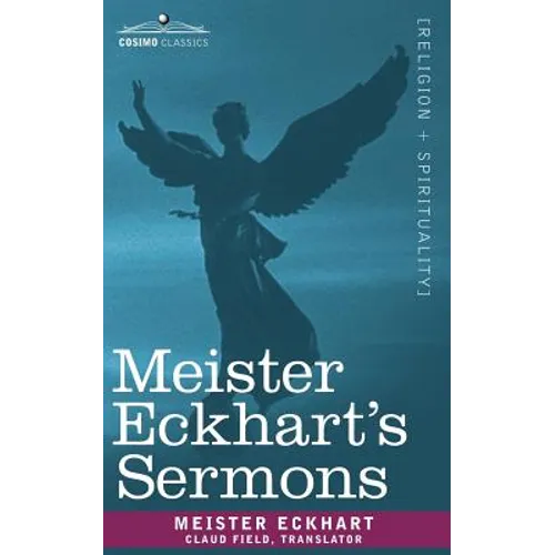 Meister Eckhart's Sermons