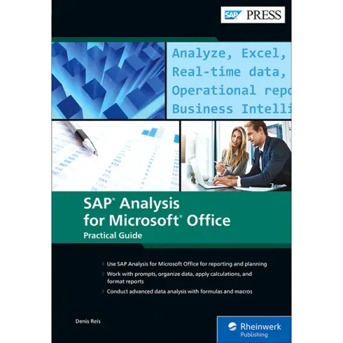 SAP Analysis for Microsoft Office--Practical Guide