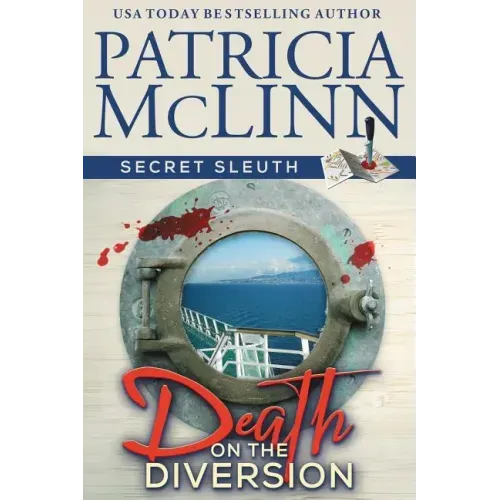 Death on the Diversion (Secret Sleuth, Book 1)