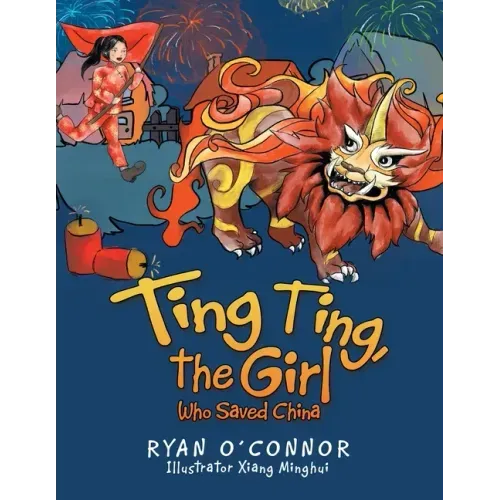 Ting Ting, the Girl Who Saved China