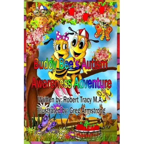Buddy Bee's Autism Awareness Adventure