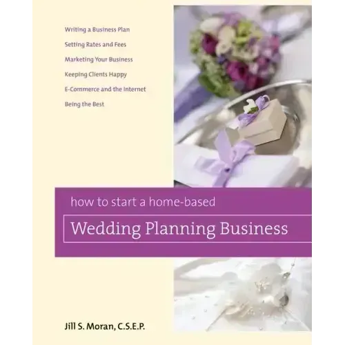 How to Start a Home-Based Wedding Planning Business