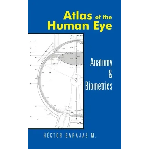 Atlas of the Human Eye: Anatomy & Biometrics