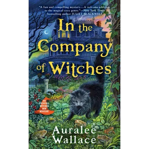 In the Company of Witches