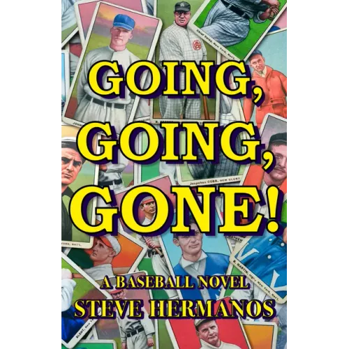 Going, Going, Gone!