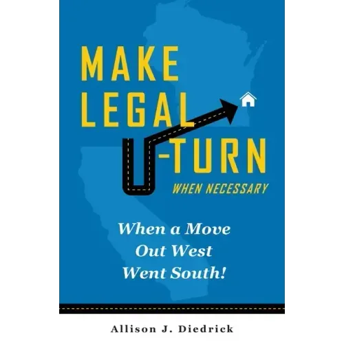 Make Legal U-Turn When Necessary