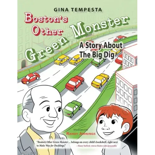 Boston's Other Green Monster
