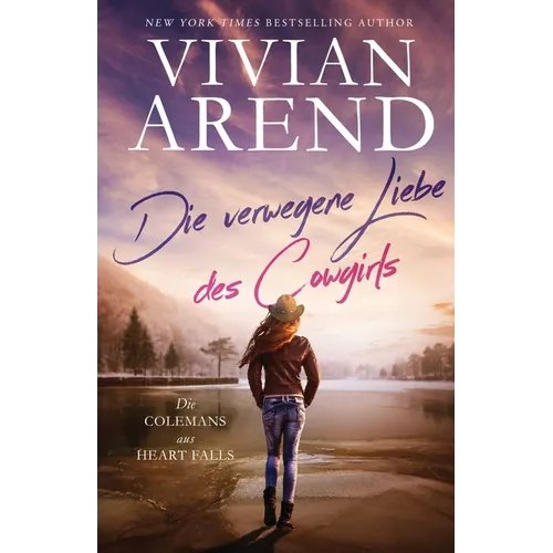 Die verwegene Liebe des Cowgirls