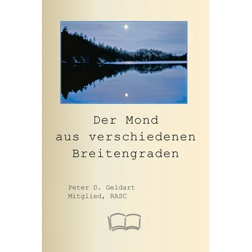 Der Mond aus verschiedenen Breitengraden