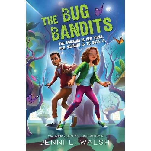 The CU Bug Bandits, I55 Book Fairs: The Museum is Her Home. Her Mission is to Save It.