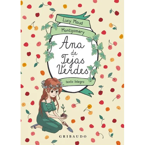 Ana de Las Tejas Verdes