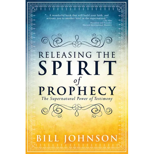 Releasing the Spirit of Prophecy
