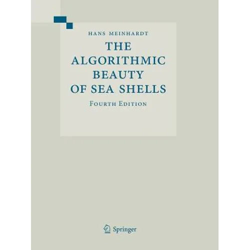 The Algorithmic Beauty of Sea Shells