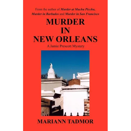 Murder in New Orleans