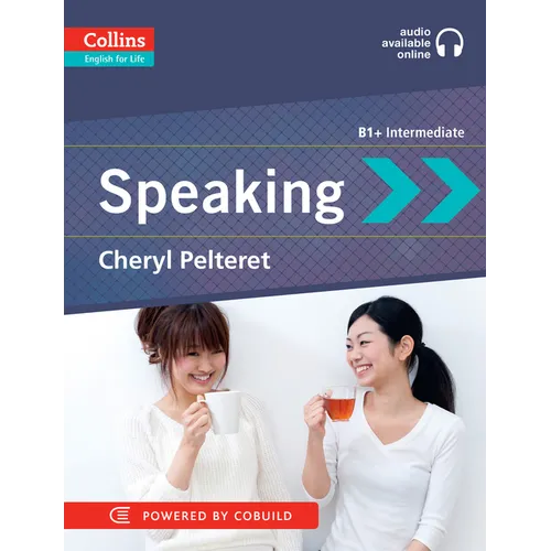 Speaking: B1+