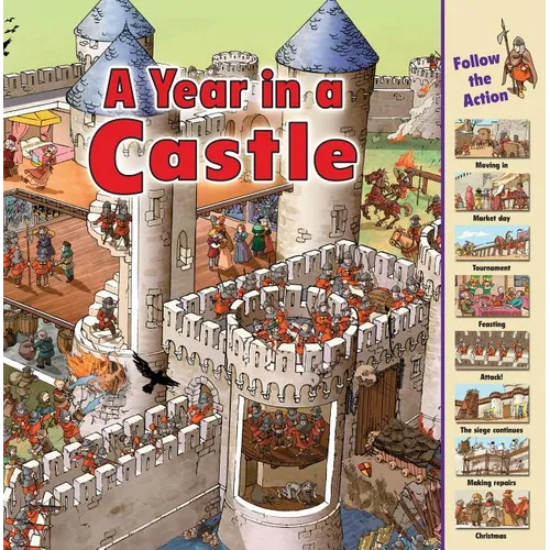 A Year in a Castle