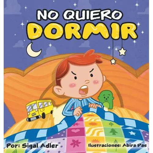 No me quiero dormir