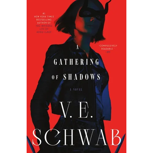 A Gathering of Shadows