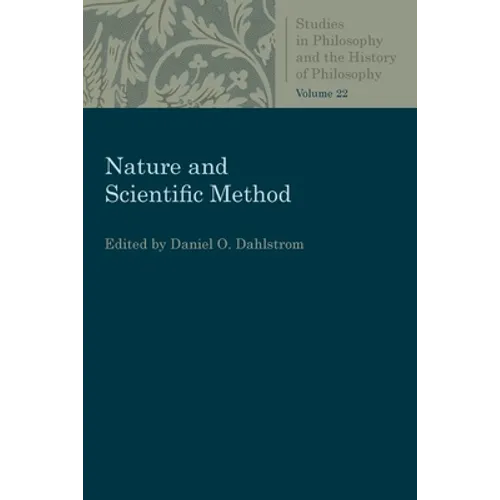 Nature and Scientific Method