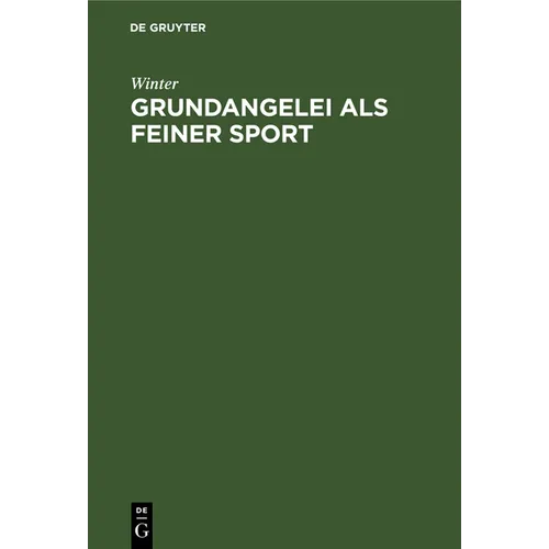 Grundangelei ALS Feiner Sport