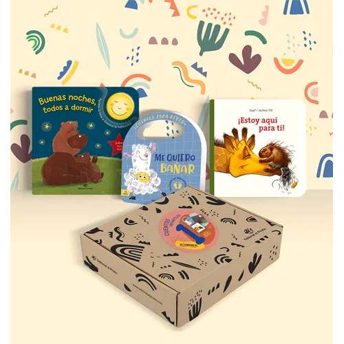 Cuentos Infantiles 1 Año