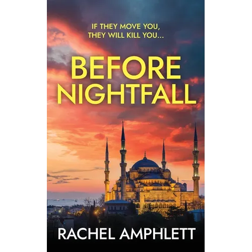 Before Nightfall: An action-packed conspiracy thriller