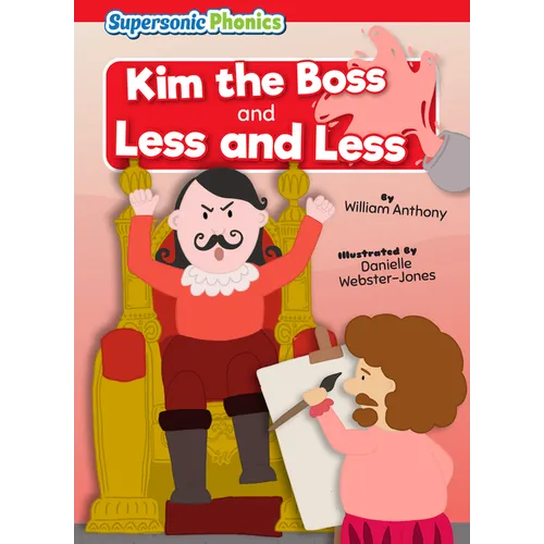 Kim the Boss: And Less and Less