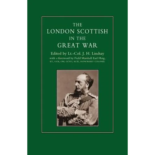 London Scottish in the Great War