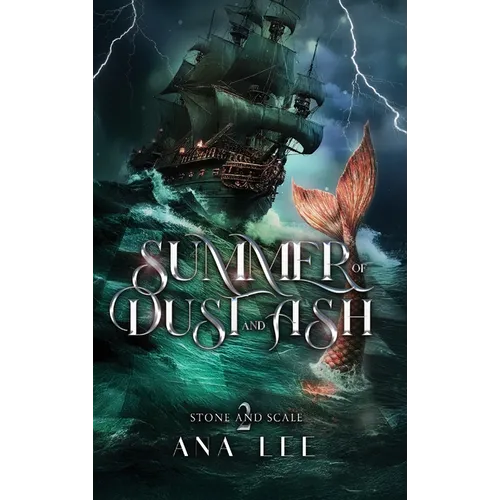 Summer of Dust and Ash - Hardcover