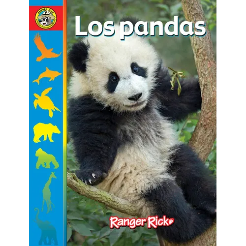 Los Pandas: Spanish Edition