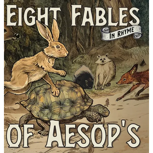 Eight Fables of Aesop's