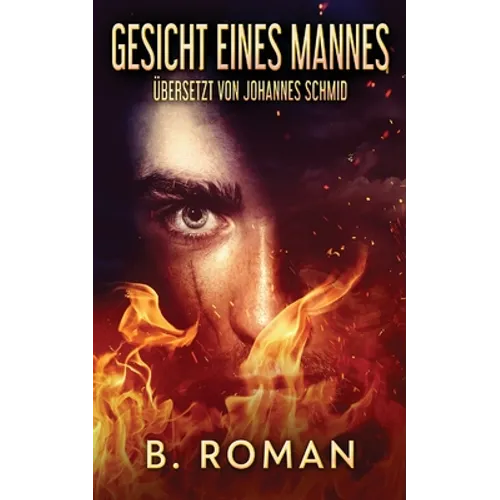 Gesicht eines Mannes