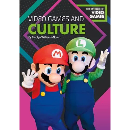 Video Games and Culture