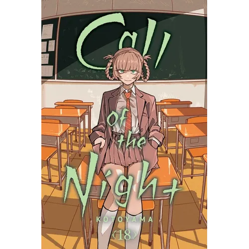 Call of the Night, Vol. 18
