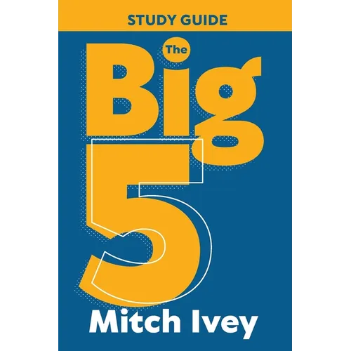 The Big 5 Study Guide