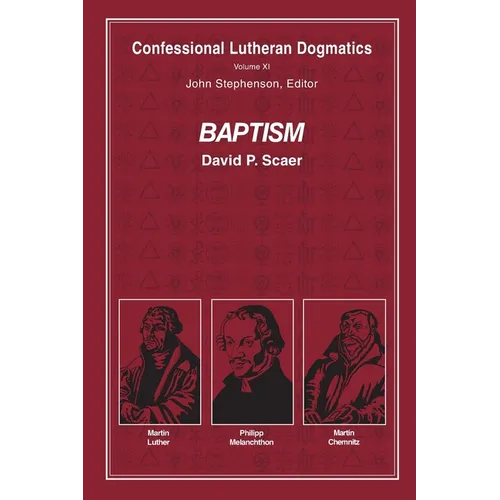 Baptism (paperback)