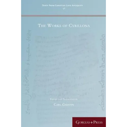 The Works of Cyrillona