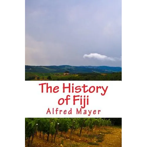 The History of Fiji
