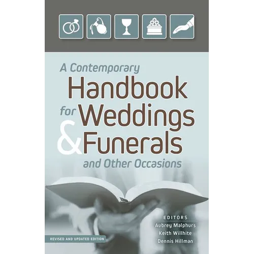 A Contemporary Handbook for Weddings & Funerals and Other Occasions: Revised and Updated