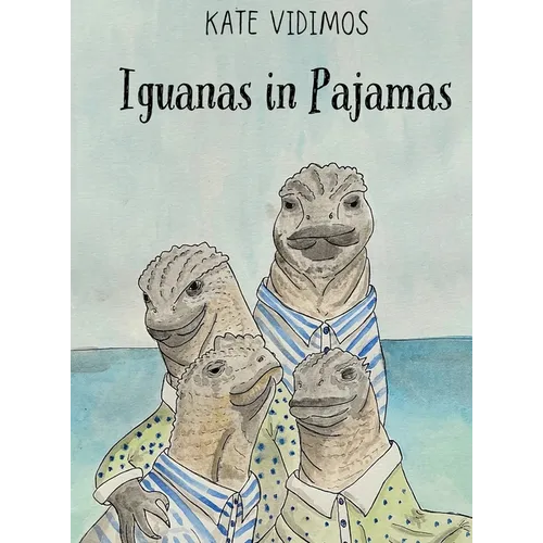 Iguanas In Pajamas
